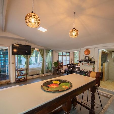 River Flow House Bangtanod Photharam ภายนอก รูปภาพ