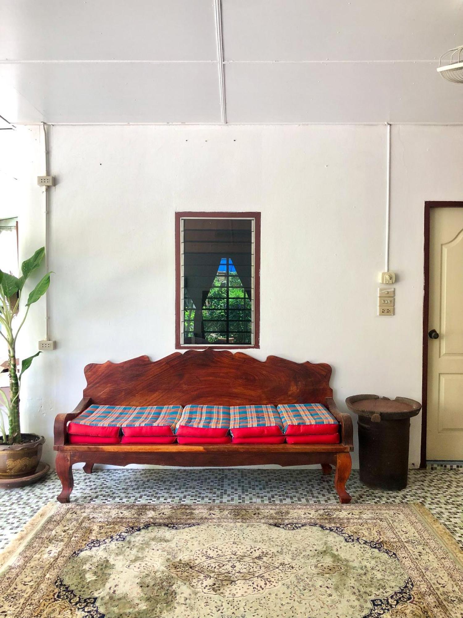 River Flow House Bangtanod Photharam ภายนอก รูปภาพ