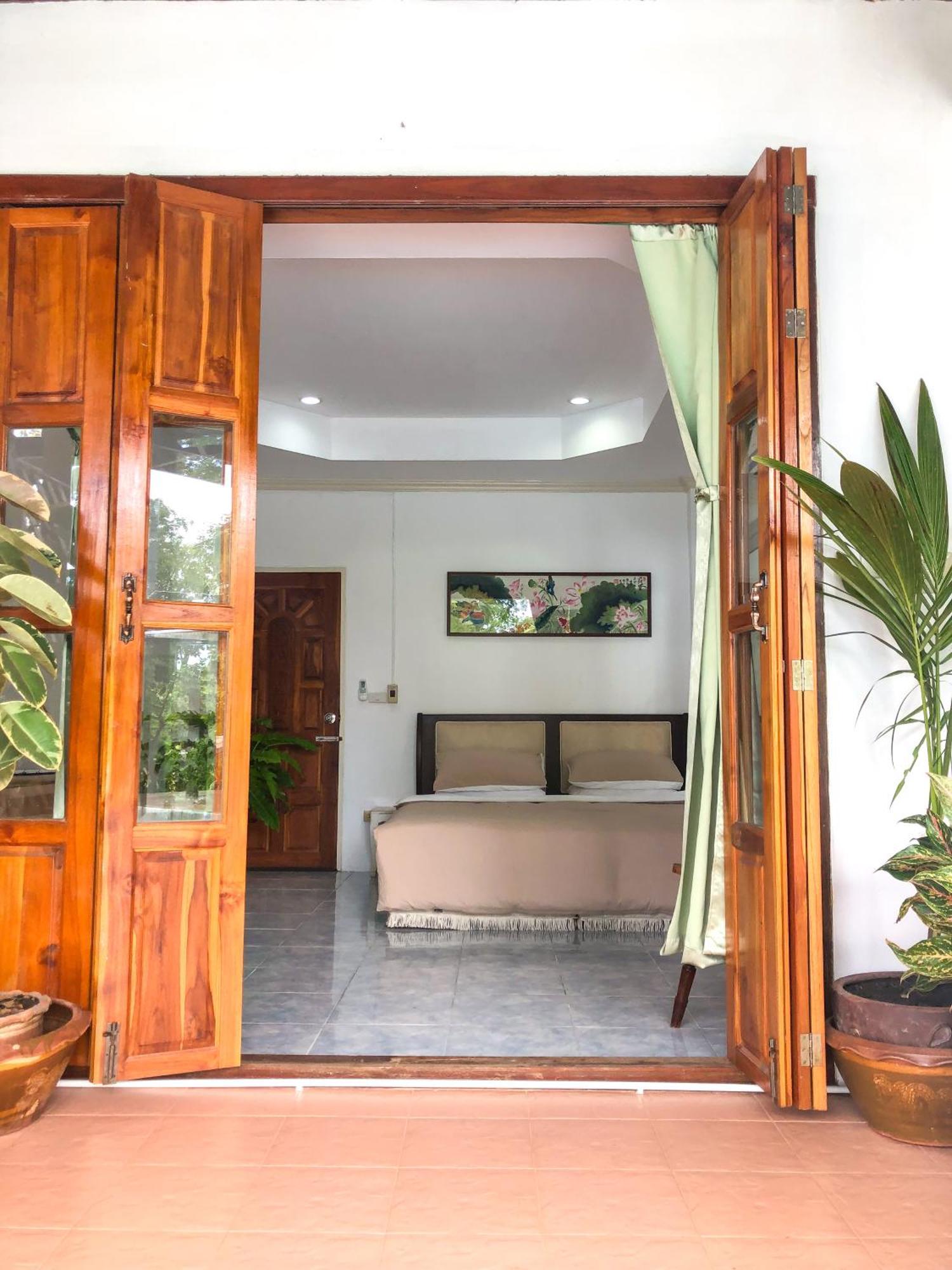River Flow House Bangtanod Photharam ภายนอก รูปภาพ