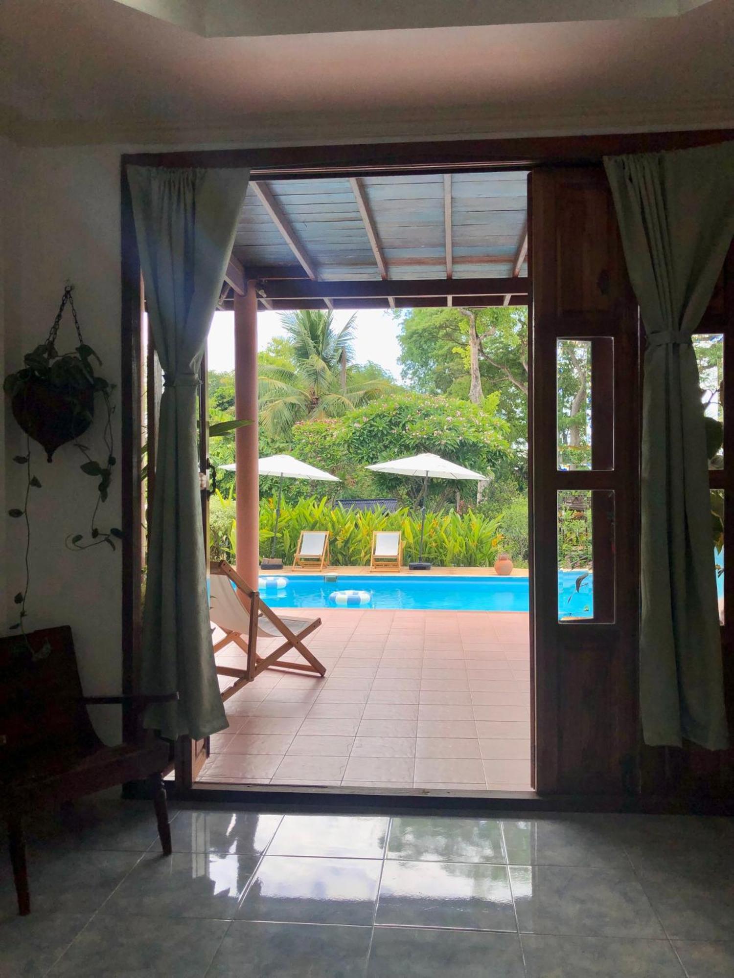 River Flow House Bangtanod Photharam ภายนอก รูปภาพ