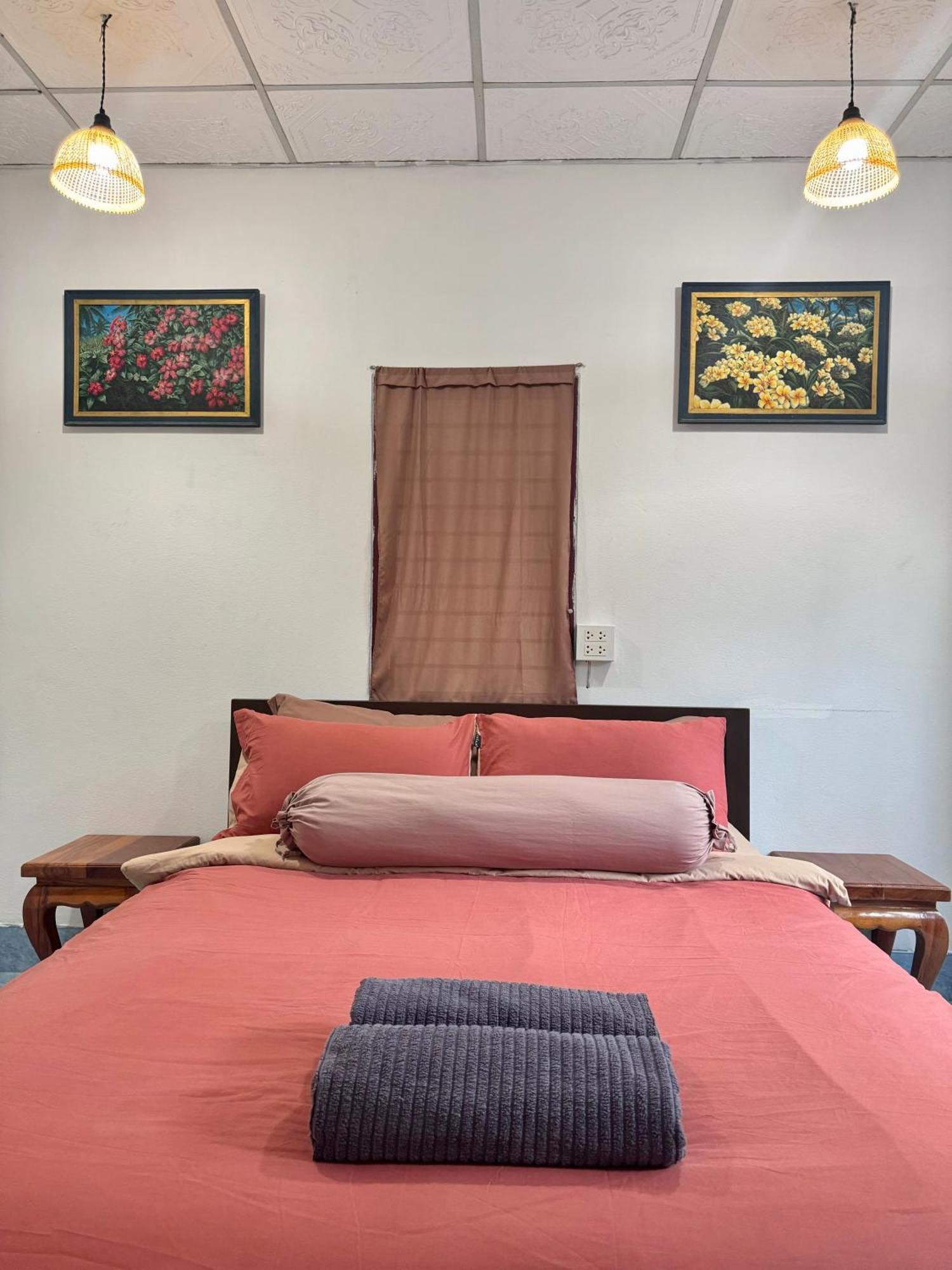 River Flow House Bangtanod Photharam ห้อง รูปภาพ